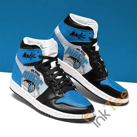 Stay Comfortable and Show Your Support with Orlando Magic Shoes